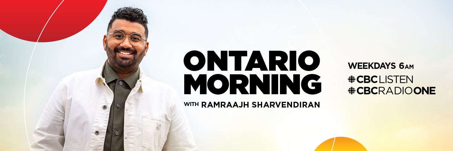 Ontario Morning banner
