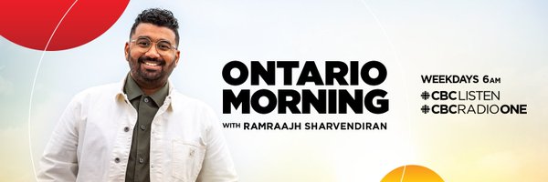 CBCOntMorning Profile Banner
