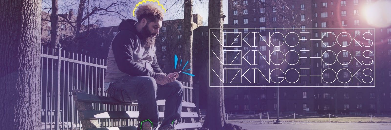 therealnizzo's profile banner image