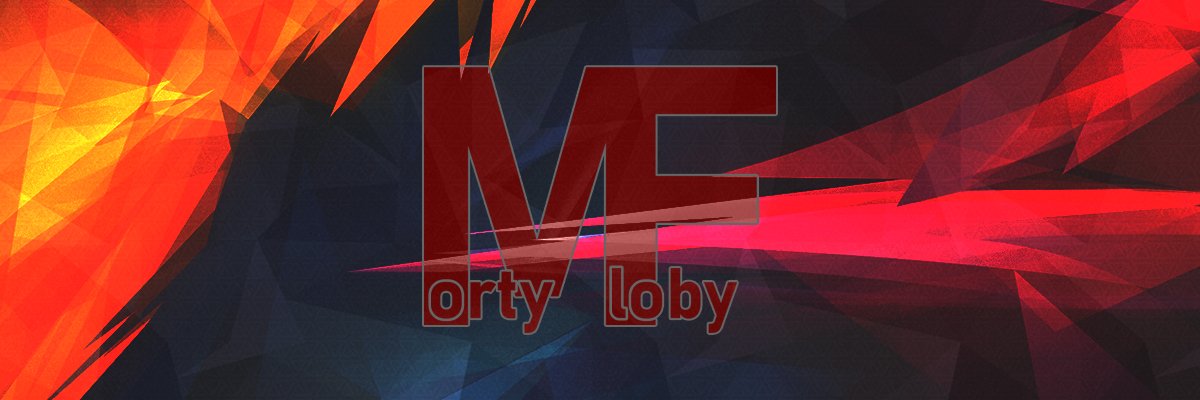 MotryFloby's profile banner image