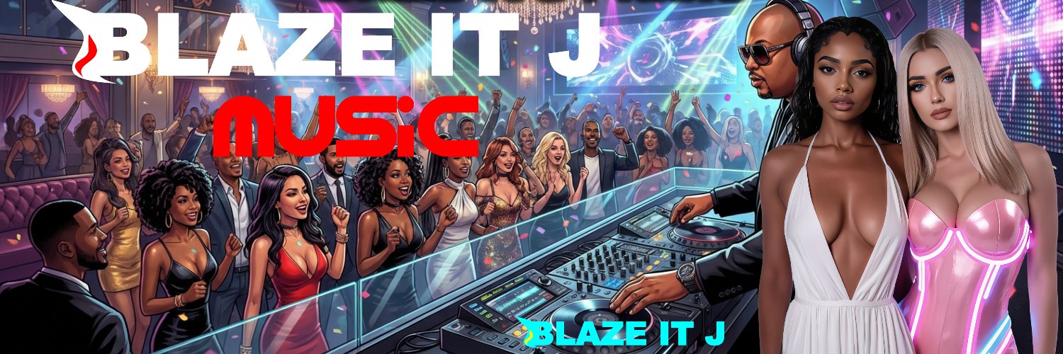 blazeitj's profile banner image