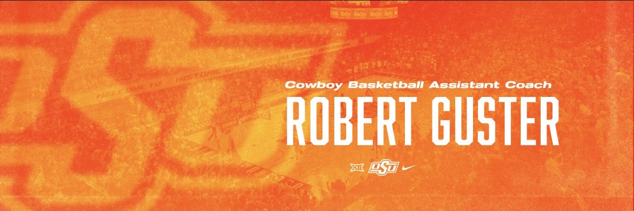 Robert Guster banner