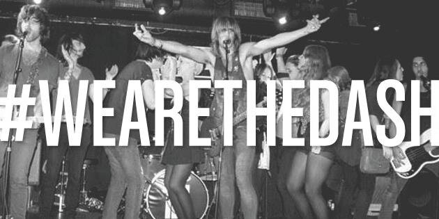 weareTHEDASH's profile banner image