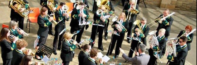 HawkGreenBand's profile banner image