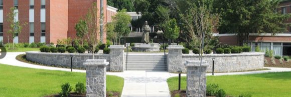 Rivier Admissions banner