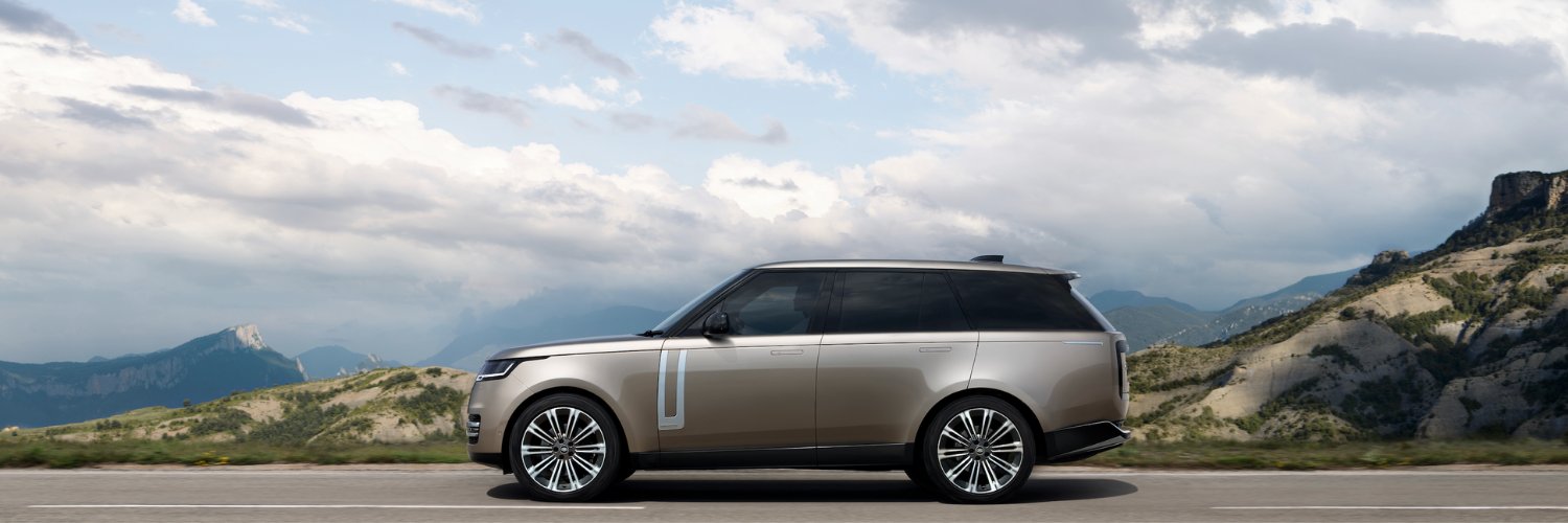 Duckworth Land Rover banner