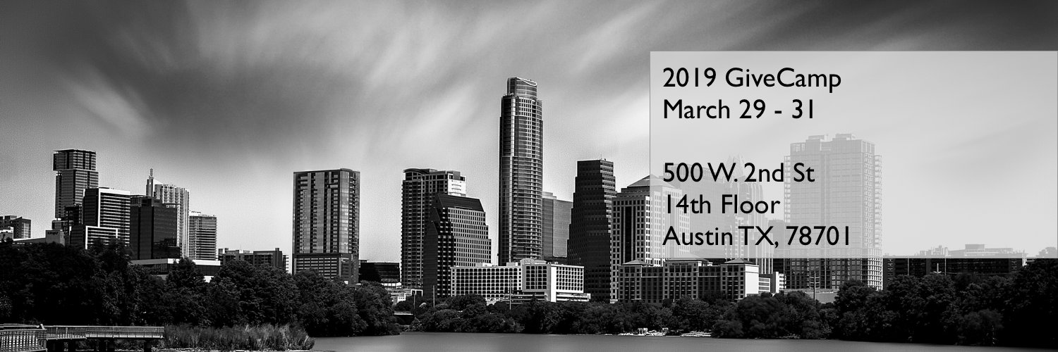 AustinGiveCamp's profile banner image
