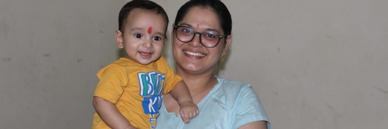 Priti Chaudhary banner