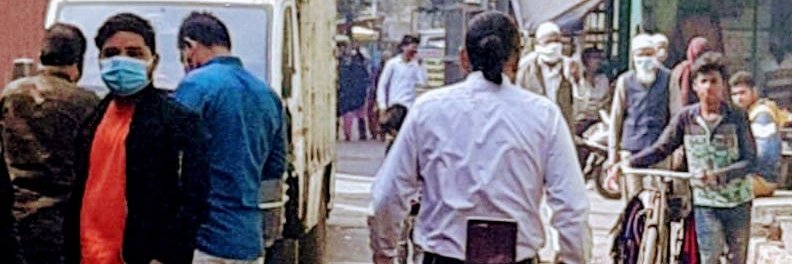 Shanker Singh/ शंकर सिंह, LLB's banner