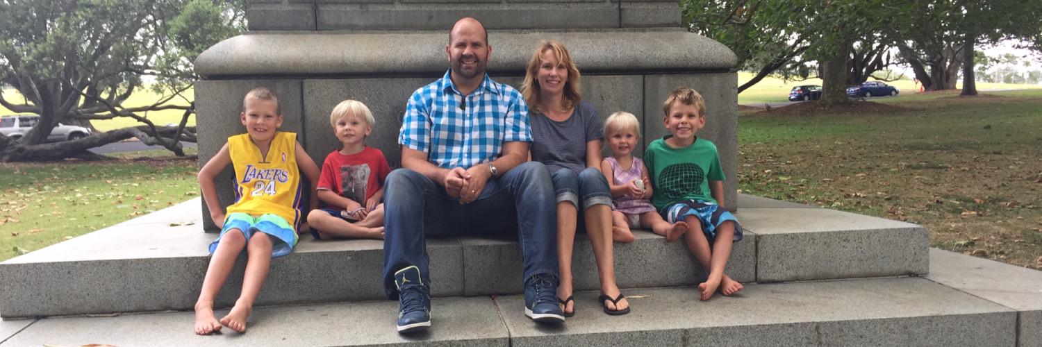 Shaun Brooker banner