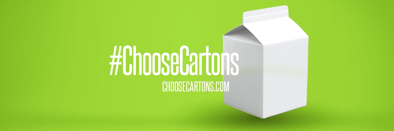 Choose Cartons banner