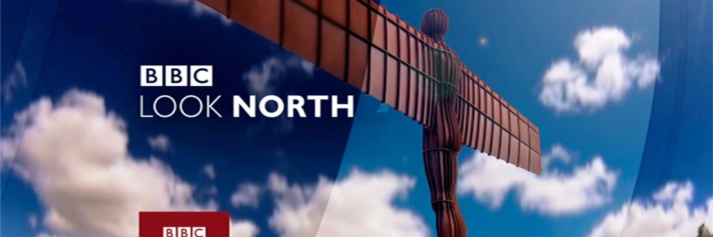 BBC Look North NE&C banner