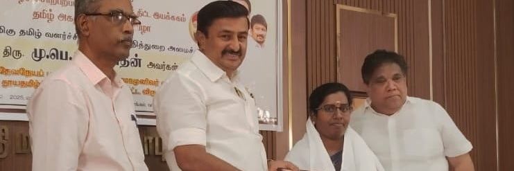 CKalaivani's profile banner image