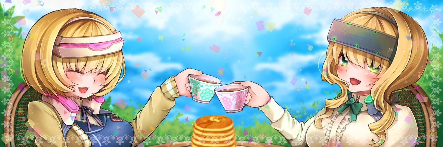 nagisa823's profile banner image