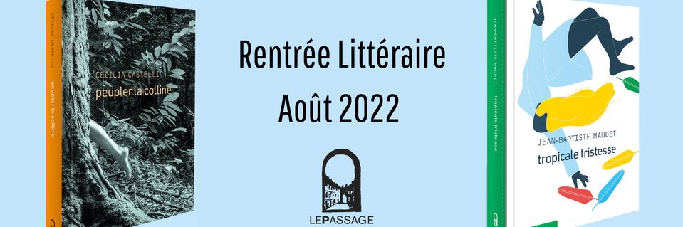 @EditionsLePassage banner