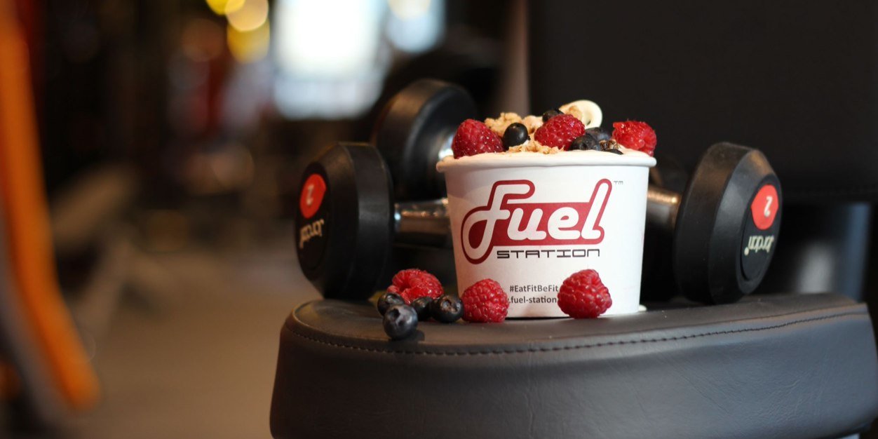 Fuel Station banner
