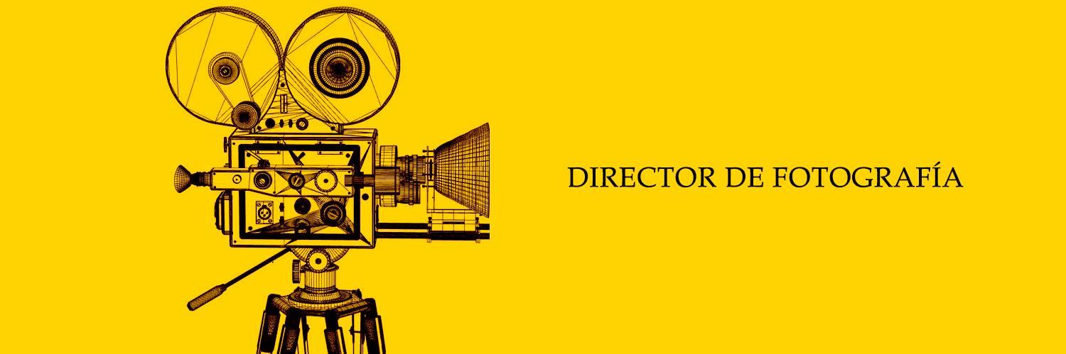 Director de foto banner
