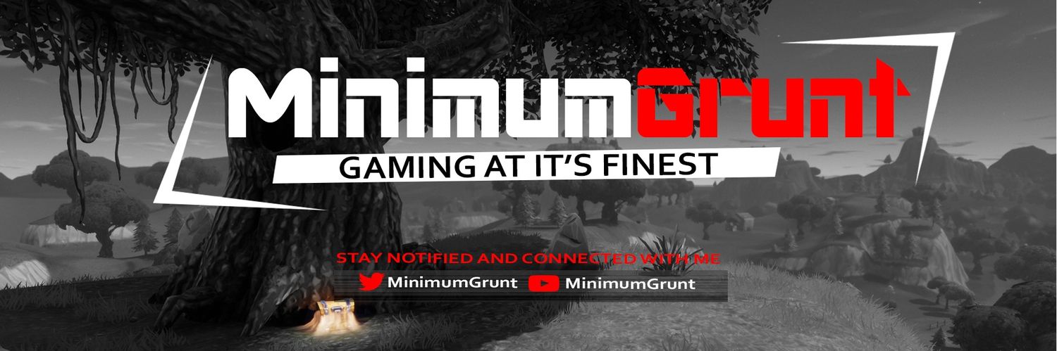 MinimumGrunt.eth banner