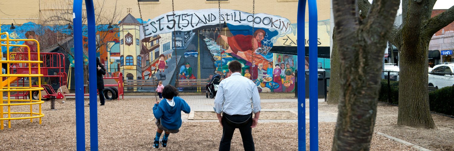 The Brookline Center banner