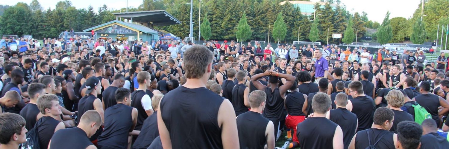 Northwest Elite Camp banner