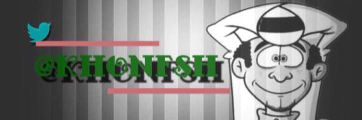khonfsh's profile banner image