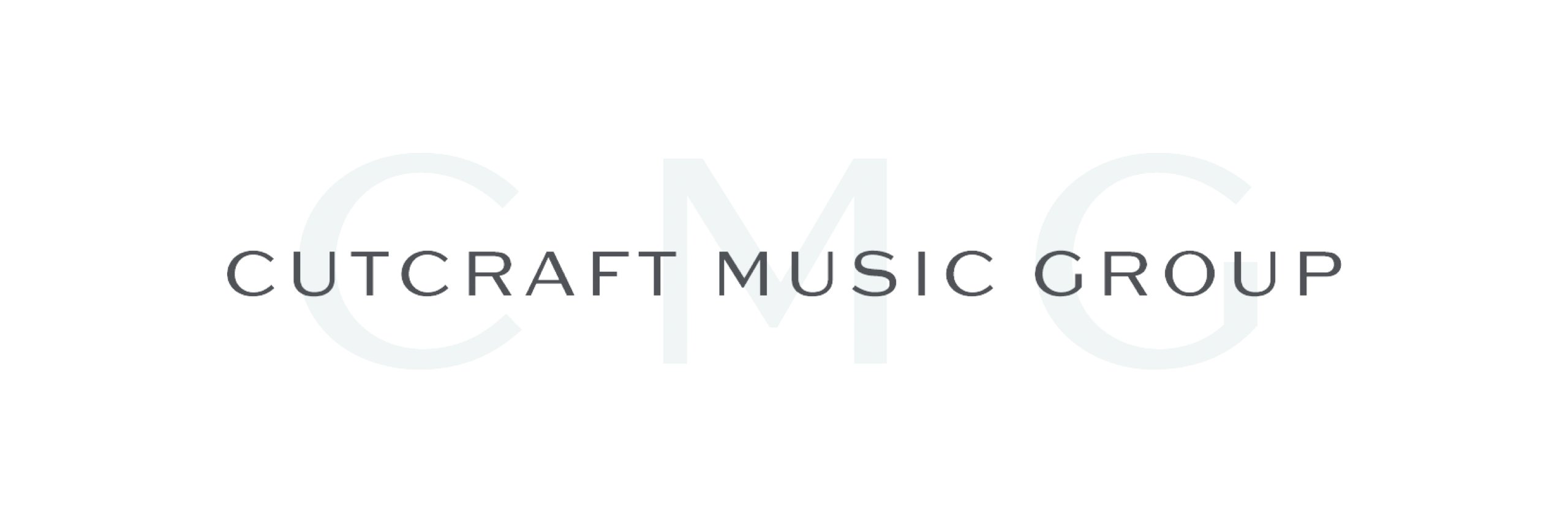 CUTCRAFT MUSIC GROUP banner