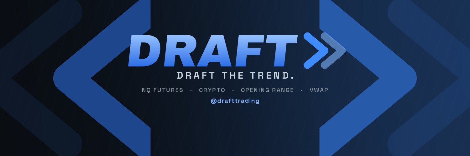 Drafttrading's profile banner image