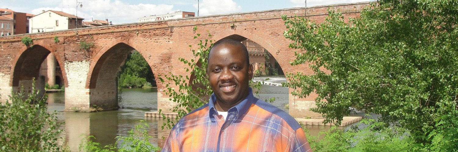 Fredrick N. Oduori, PhD banner