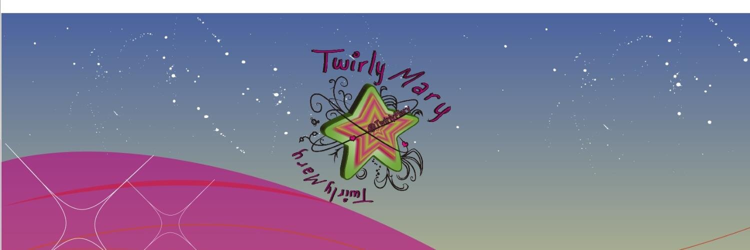 TwirlyMary's profile banner image