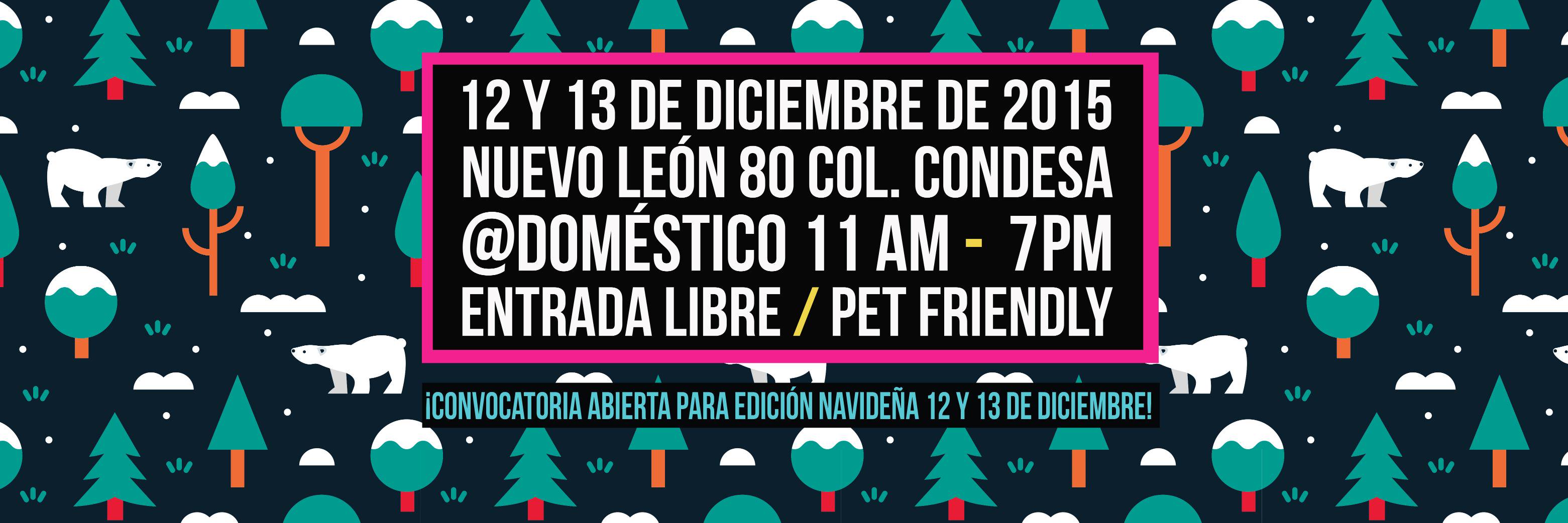 Bazar Condesa banner