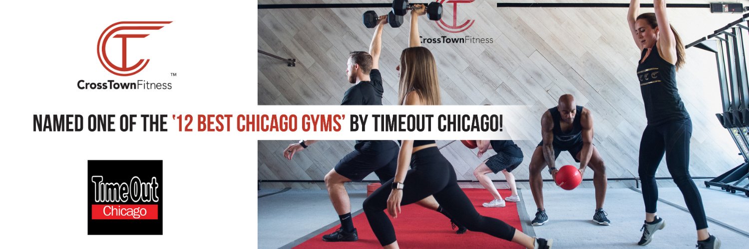 CrossTown Fitness banner
