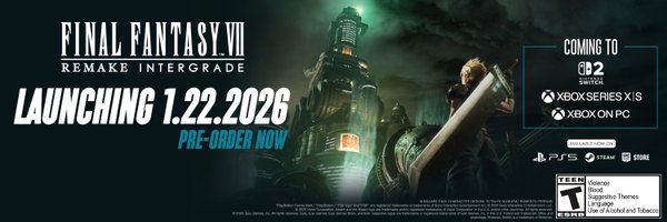 FinalFantasy Profile Banner