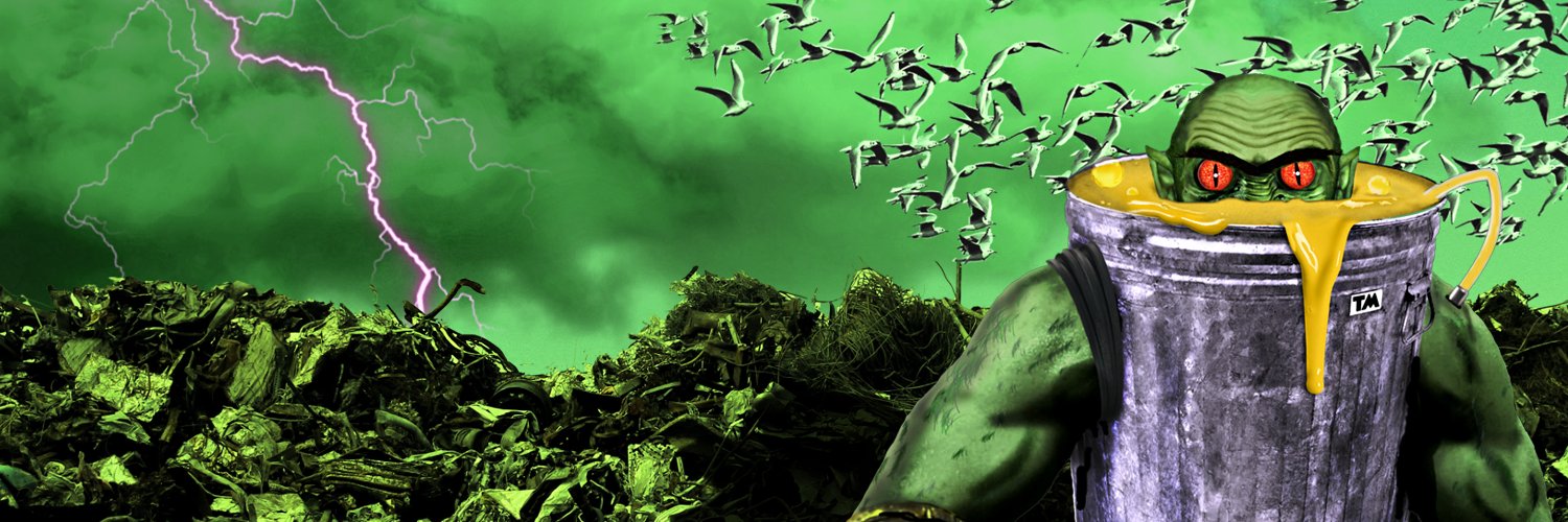 Trash Mutant banner