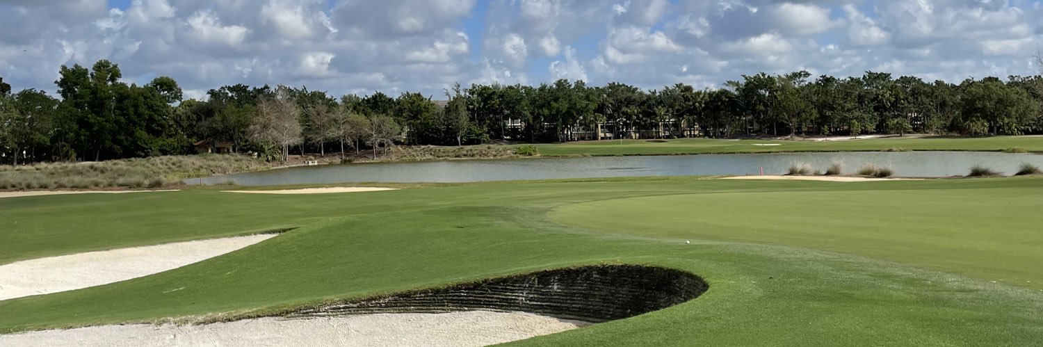 No Three Putts banner