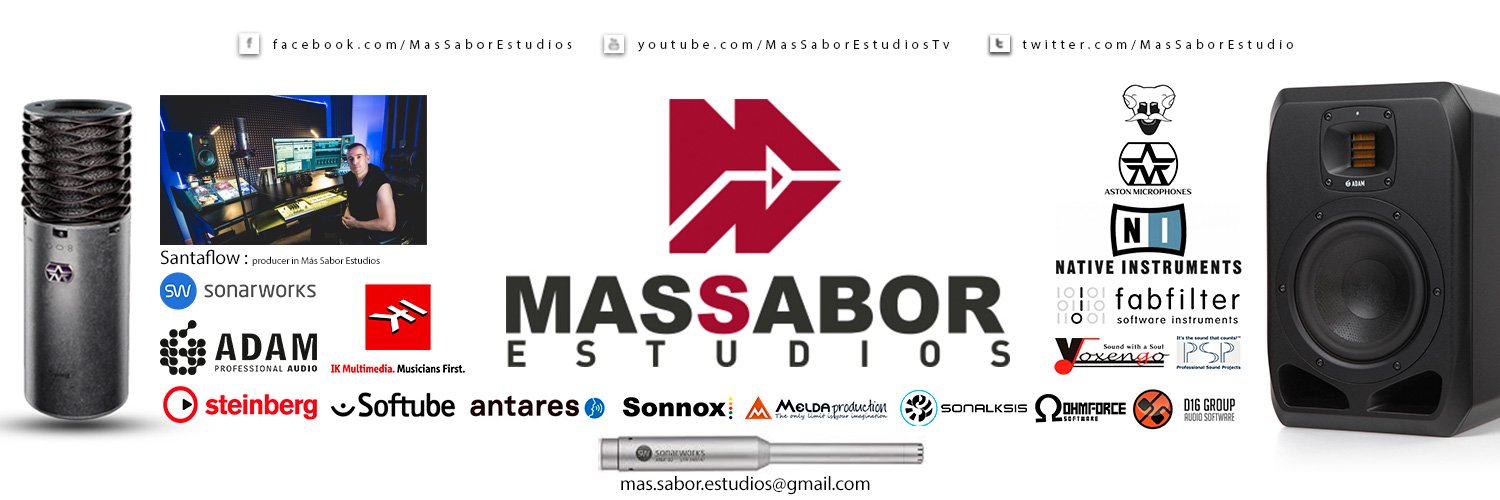 MasSaborEstudio's profile banner image