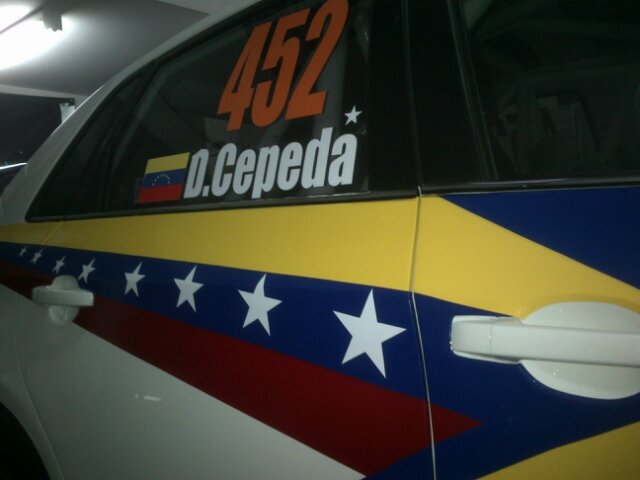 davidrallyando's profile banner image