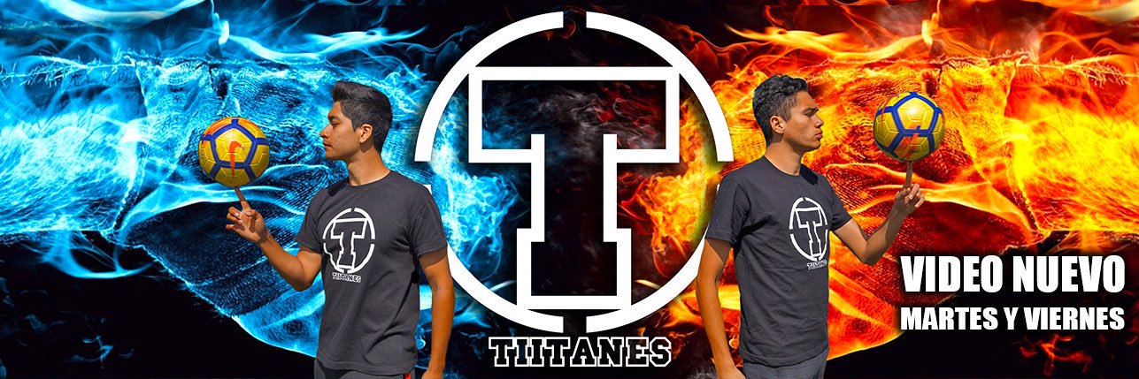 Tiitanes banner
