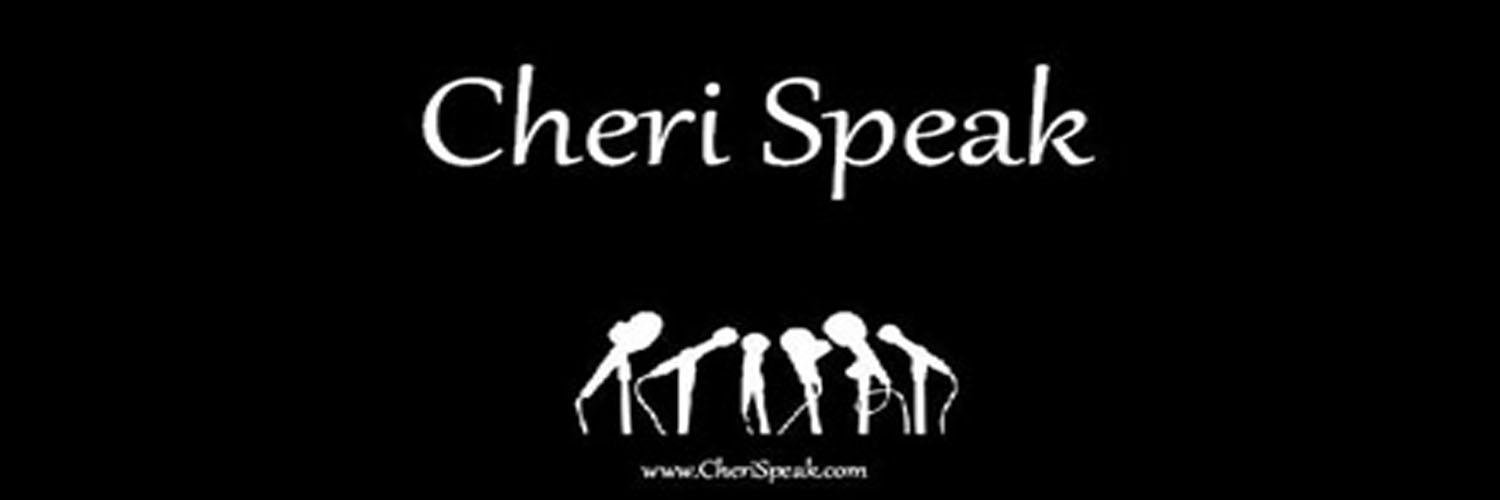 CheriSpeak's profile banner image