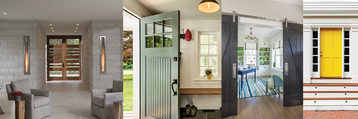 Simpson Door Company banner