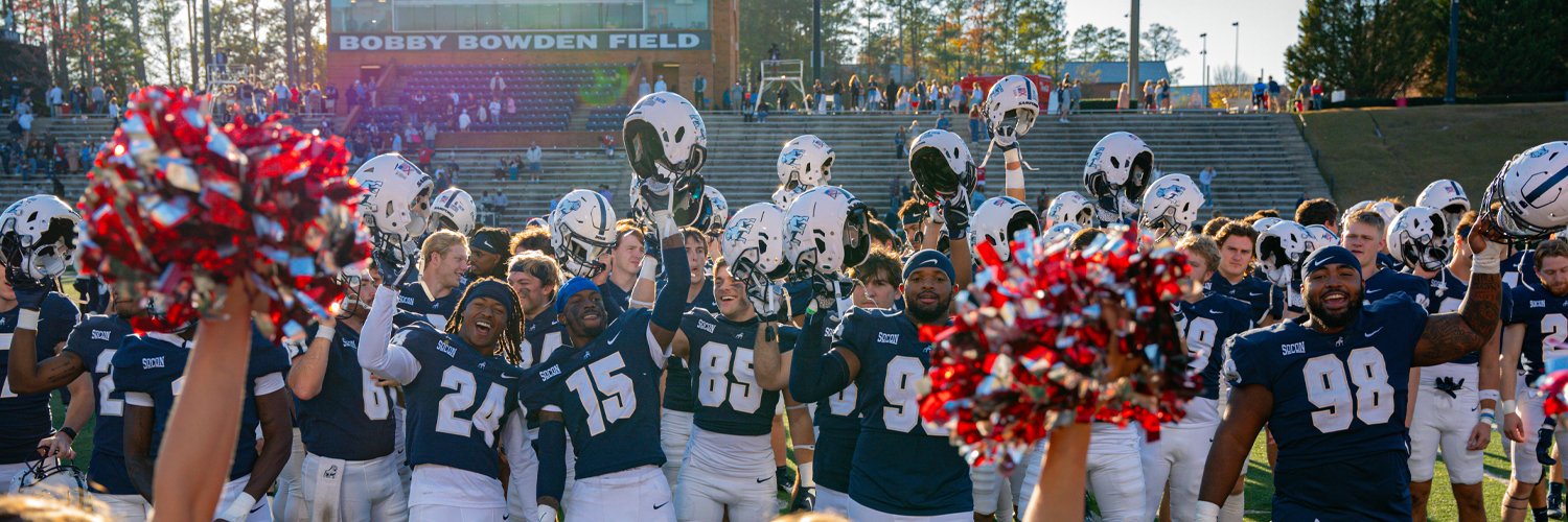 Samford Football Profile Banner