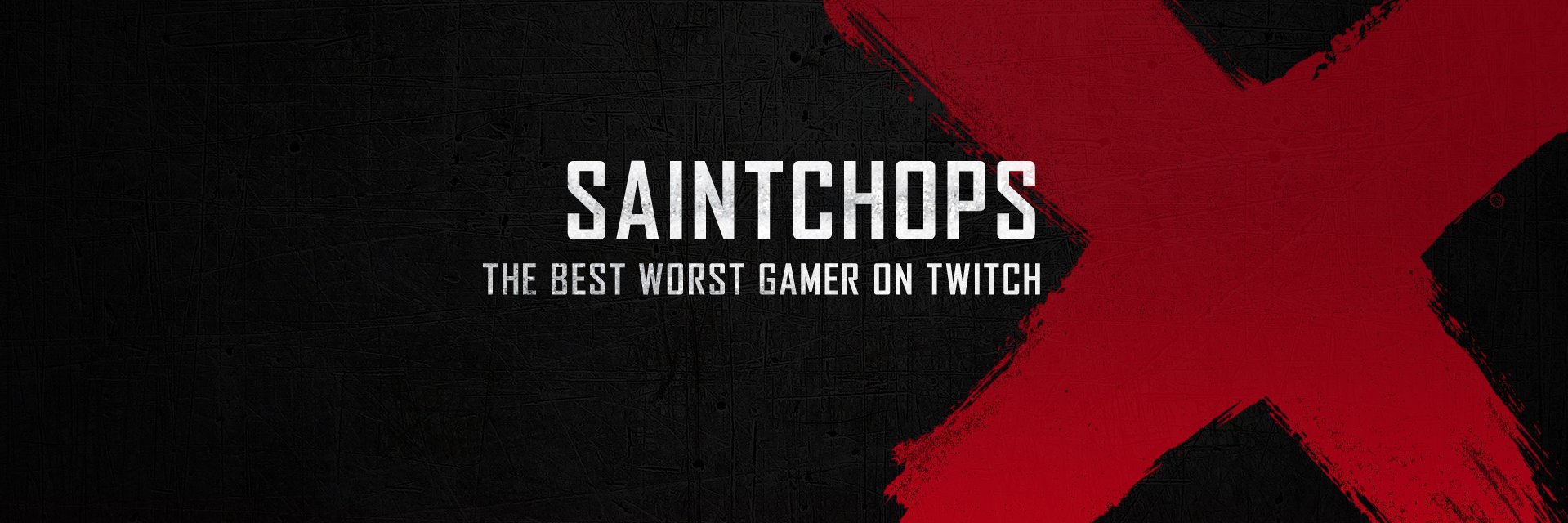 saintchops's profile banner image