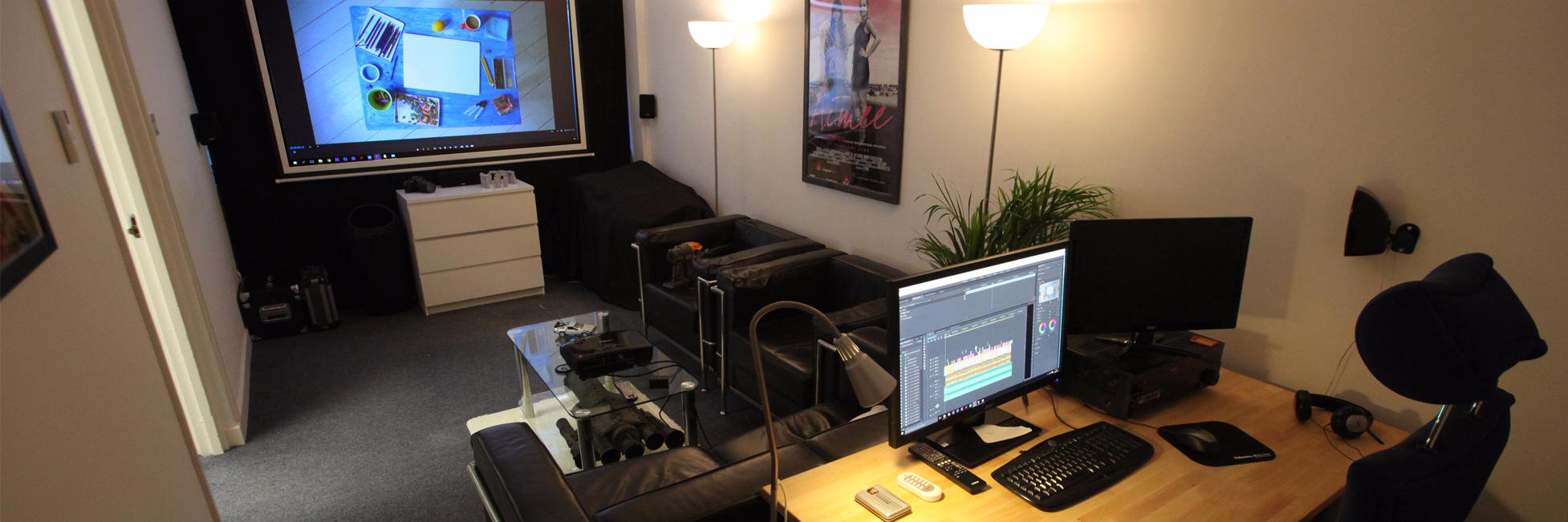 Firebird Films Ltd. banner