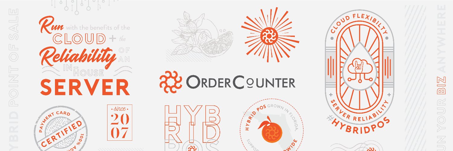 OrderCounter Hybrid POS banner