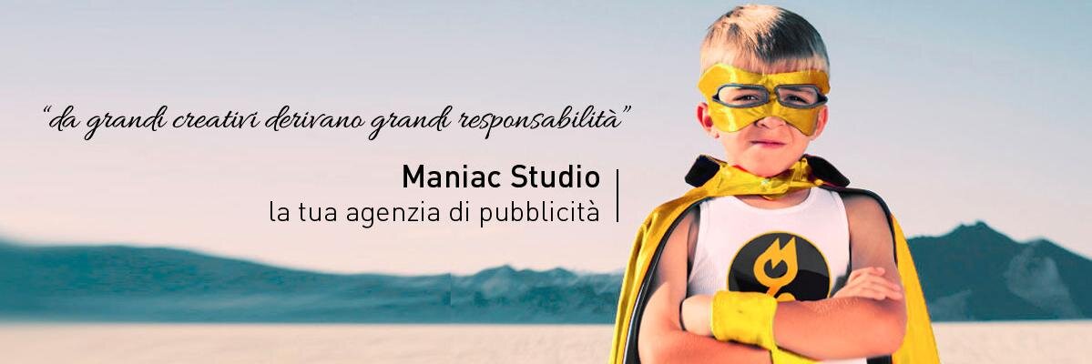 maniacstudio's profile banner image