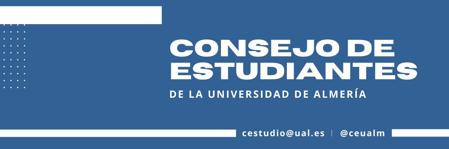 Consejo de Estudiantes UAL banner