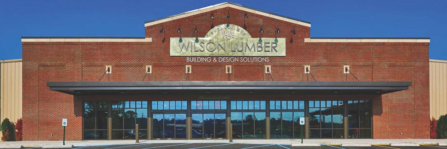WilsonLumber's profile banner image