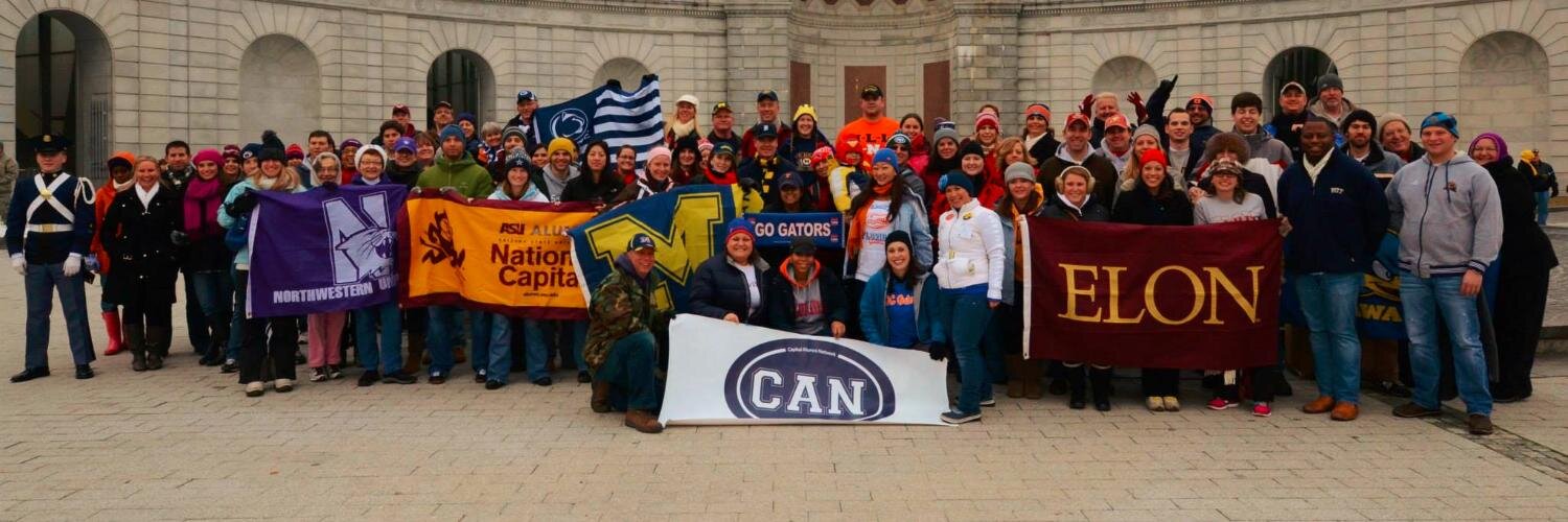 CapitolAlumniNetwork banner