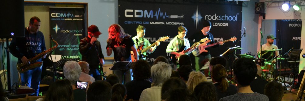 CDM Galicia banner