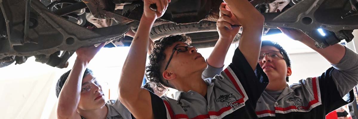 Michael Weglein banner