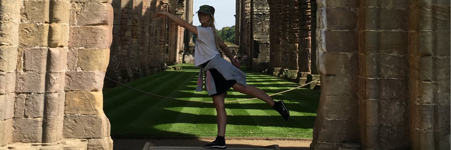 JustineGillham's profile banner image